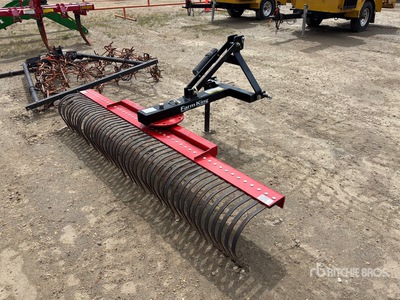 Farm King 96 in 3-Point Landscape Rake