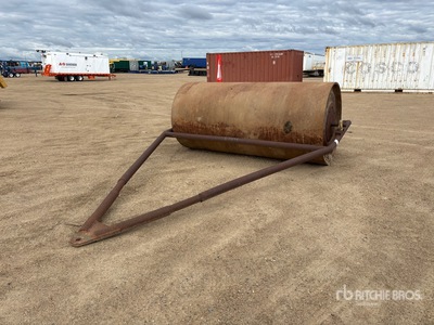 99 in Pull Type Rouleau brise-mottes