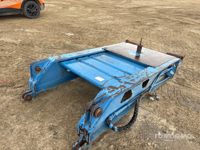 Trailer Neck Extension Varios, piezas especiales para remolques