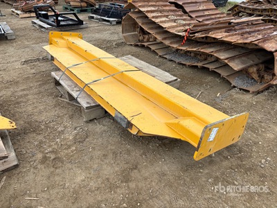 Tailgate Rear Board - Fits John Deere 310P