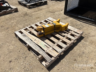 K-Tec Drawbar Hitch