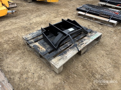 Front Grill Guard - Fits John Deere 6155