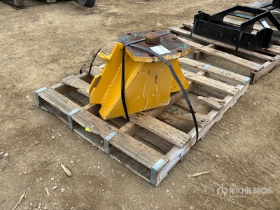 Rear Wing Mount - Fits John Deere 872