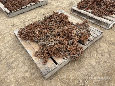 Quantity of 120X48 Tire Chain