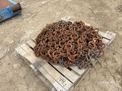 Quantity of 148X54 HD Tire Chain