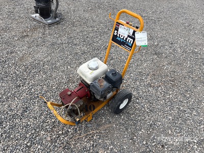 STORM JET Pressure Washer (Inoperable)