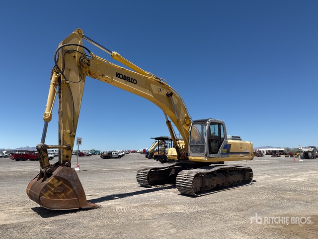 2000 Kobelco SK330LC Tracked Excavator