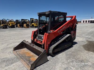 2023 Kubota SV175-3HC Compact Track Loader