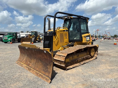 2018 Cat D6K2 LGP Crawler Dozer