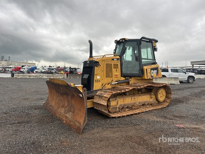 2019 Cat D6K2 LGP Bouteur sur chenilles