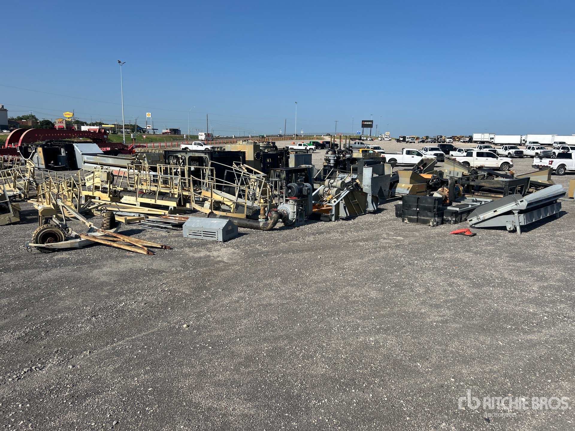 2022 Terex Aggresand 206 Wash Plant