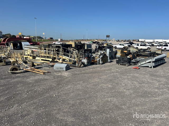 2022 Terex Aggresand 206 Wash Plant