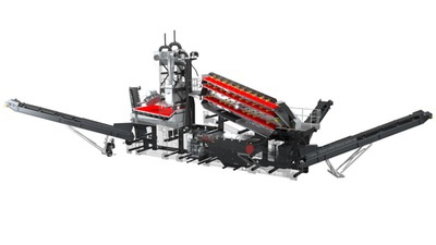 2022 Terex Aggresand 206 Wash Plant