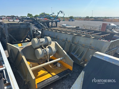 2022 Terex Aggresand 206 Planta de lavado