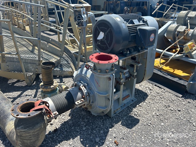 2022 Terex MSC Ultrafine Recovery System Wash Plant