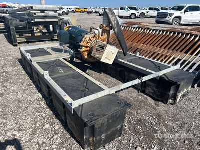 Cornell 6H-125-4 Electric Centrifugal Pump