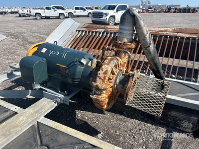 Cornell 6H-125-4 Electric Submersible Water Pump