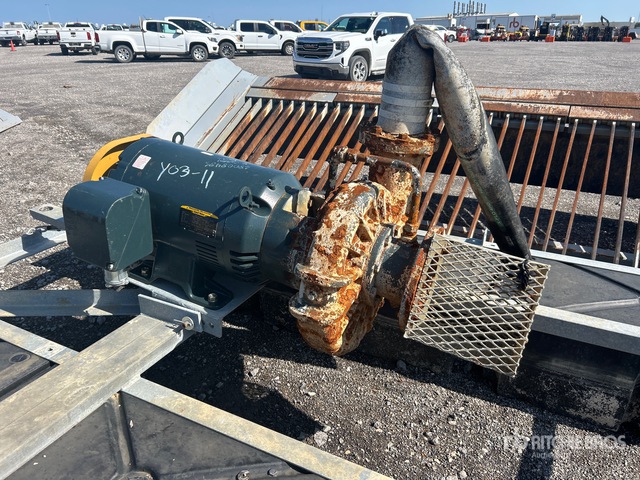 Cornell 6H-125-4 Electric Submersible Water Pump