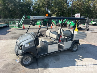 2018 Club Car TRANSPORTERG Carro de golf