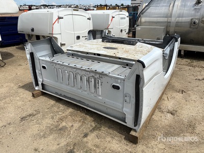 Pickup Truck Bed