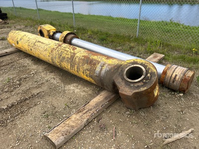 Railway Air Lifting Cylinder