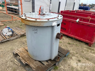 Modern Boring Mill