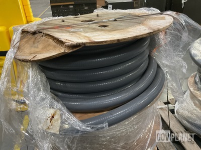 (46) Rolls of Thomas & Betts 15011-100 Flexible Non-Metallic Conduit