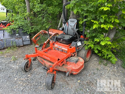 2024 Kubota Z726XKW-3-60 Zero-Turn Lawn Mower (Inoperable)
