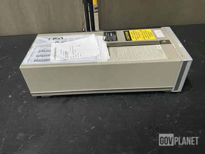 HP 5342A Microwave Frequency Counter