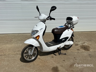 Ecoped ODE Electric Scooter (Inoperable)