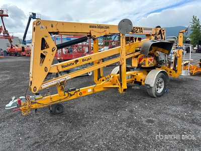 2010 Haulotte/Bil-Jax 4527A Towable Lift