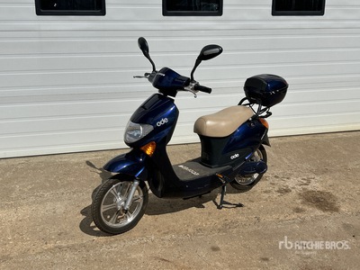 Ecoped ODE Scooter