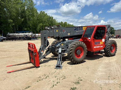 2024 Skyjack SJ1256THS Teleskoplader