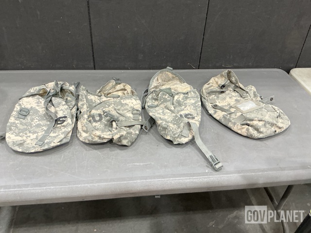 (571) Sustainment Pouches