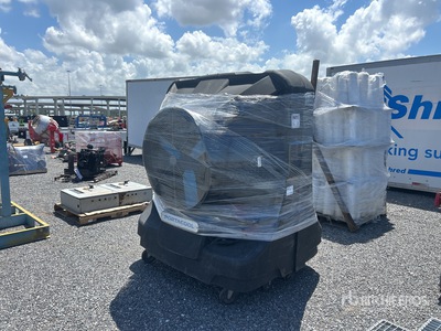 Quantity of (2) 36 in Portacool Fan