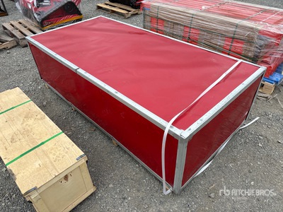 2026 SKLP SK-ZP20 20 ft x 30 ft Carport (Unused)