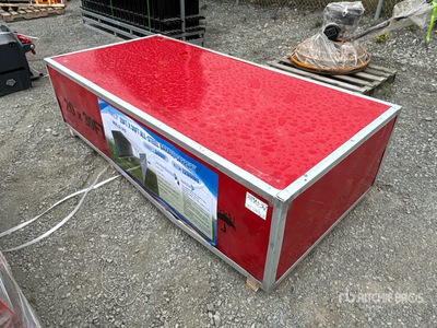 2026 SKLP SK-ZP20 20 ft x 30 ft Carport (Unused)