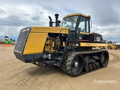 1997 Challenger 75D Tracteur agricole à chenille