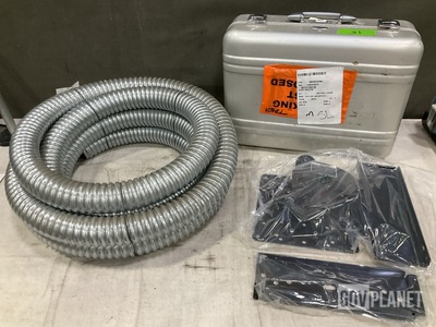 (1) Tool Kit, (3) Flexible Hose Assemblies & (2) Flat Panel TV Wall Mounts