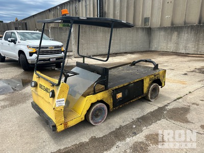 Cushman Utility Cart (Inoperable)