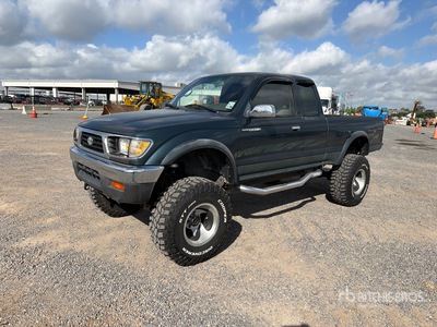 1996 Toyota Tacoma 4x4 Extended Cab Pick-up