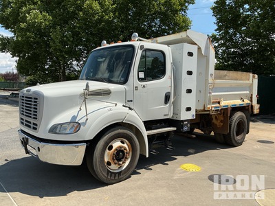 2014 Freightliner M2 112 4x2 S/A Dump Truck (Inoperable)