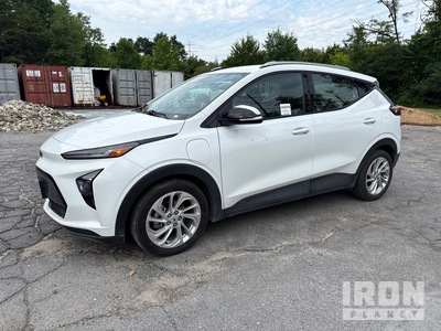 2022 Chevrolet Bolt EUV Automobile