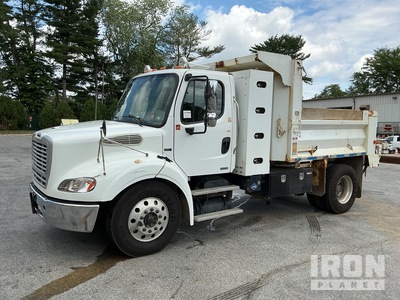 2015 Freightliner M2 112 4x2 S/A Dump Truck