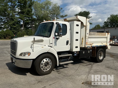 2015 Freightliner M2 112 4x2 Tipper Truck