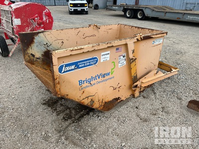 Jcrane SB13 Hopper