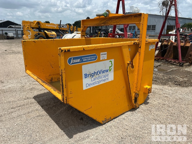 Jcrane SB39 Hopper