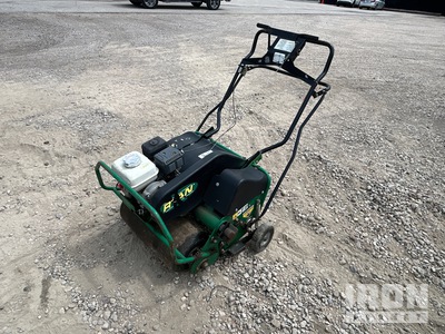 Ryan 544910A Walk-Behind Aerator