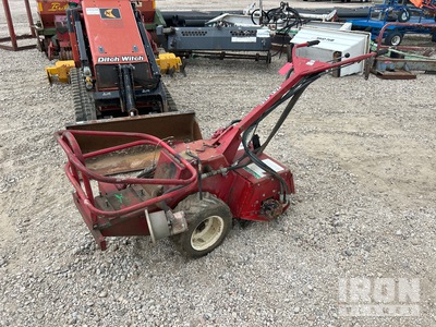 Barreto 1620 Walk-Behind Motocultor