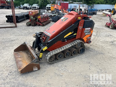 2021 Ditch Witch SK800 Mini Kompaktowa ładowarka gąsienicowa